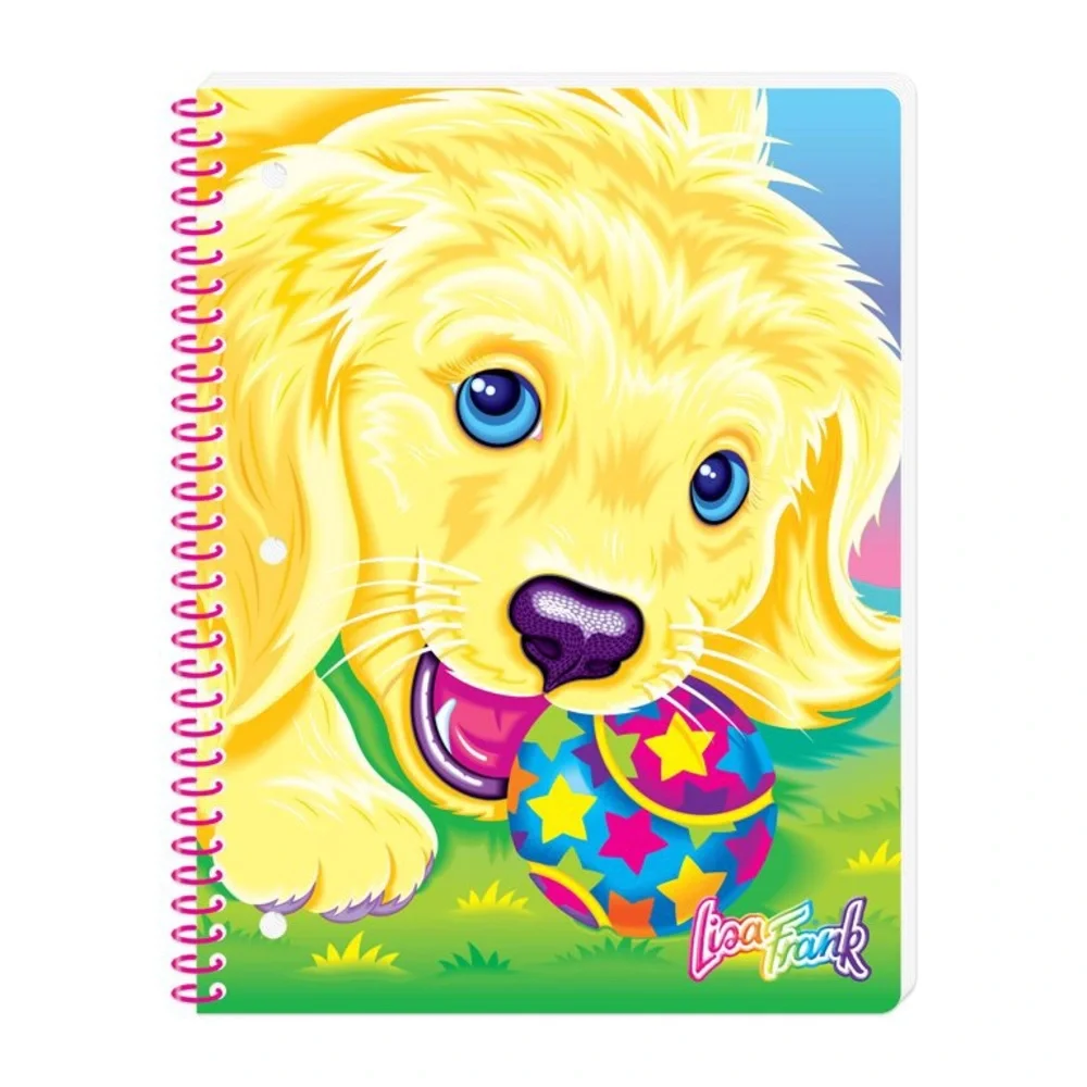 NWT Lisa Frank Stationary Bundle